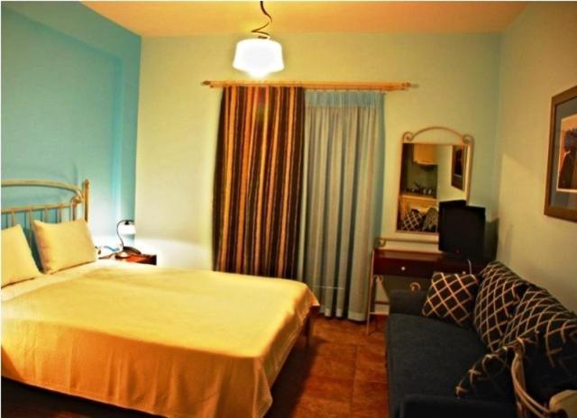 Guesthouse Michobeis Kamarína Cameră foto